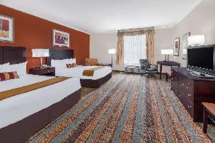 Baymont By Wyndham Henderson Hotel Стая снимка